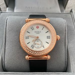 Michele Caber Watch